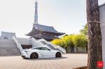 Lexus LC500 Hybrid on Vossen Wheels (HF-1) 2018 года (JP)